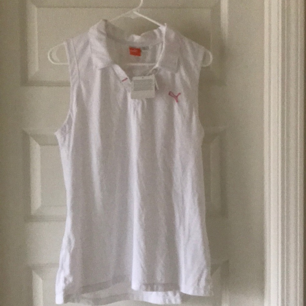 Puma shirt